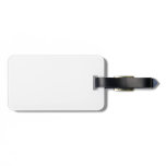Nazca from above luggage tag Nazca from above luggage tag