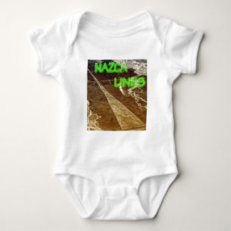 Nazca Lines Baby Bodysuit