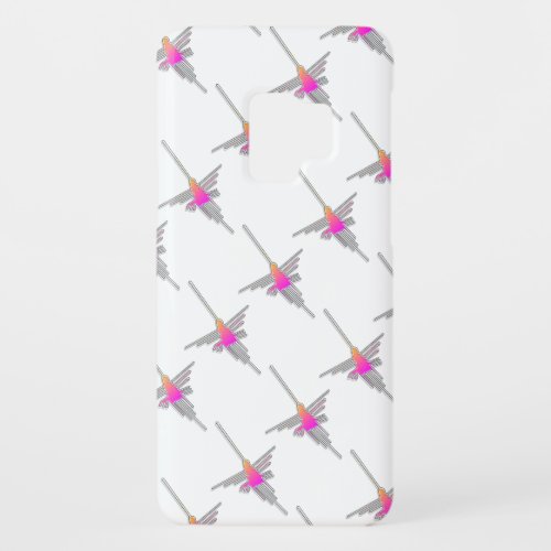 Nazca Lines Hummingbirds _ Tiled Version Case_Mate Samsung Galaxy S9 Case