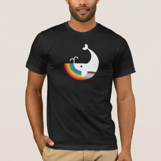 NB Pride Butch-Cut Whale Tee (Premium)