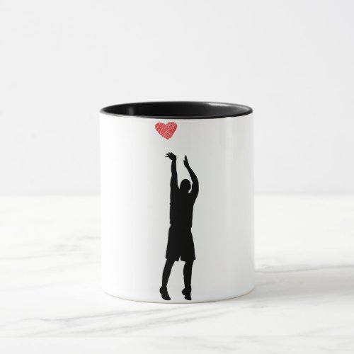 NBA basketball lover Mug