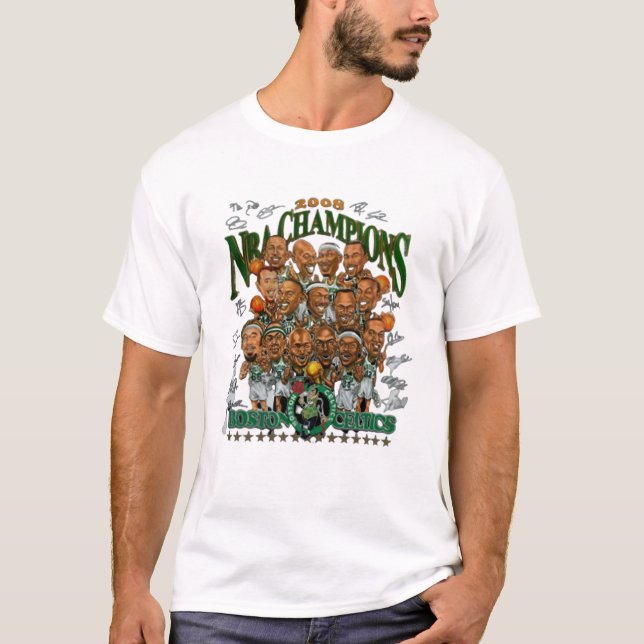 NBA CHAMPION SHIRT (Front)