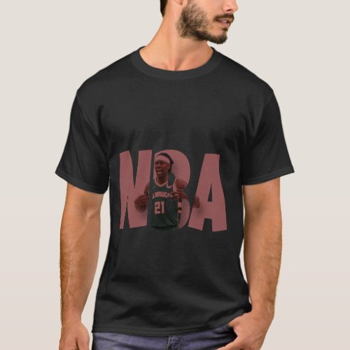 NBA T_Shirt