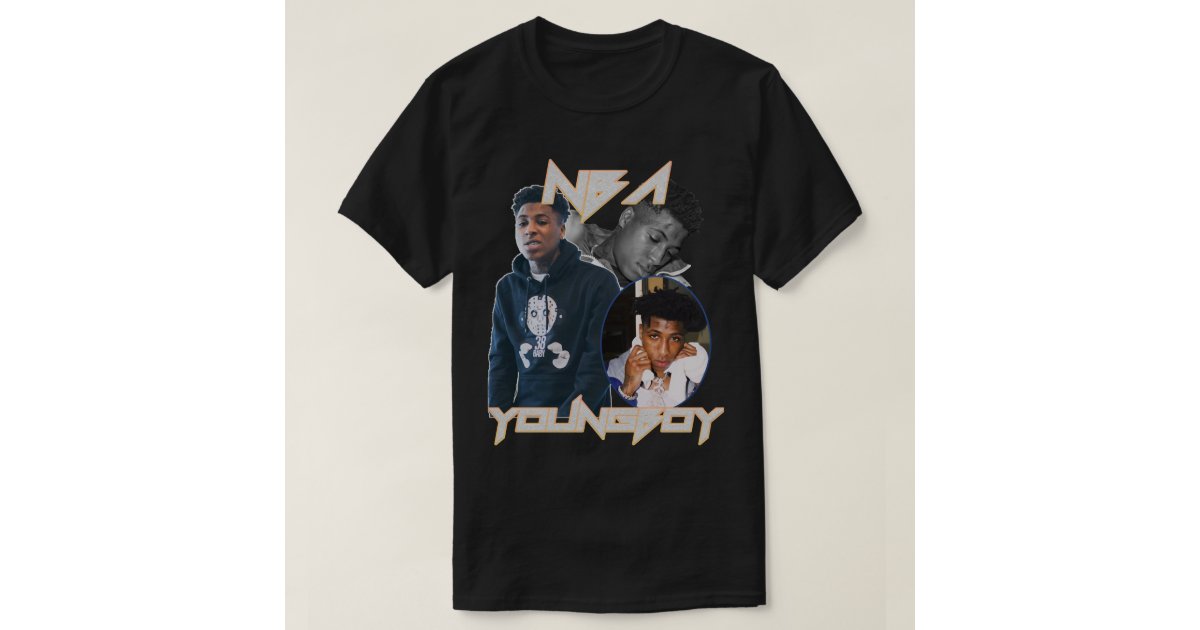 Top | Youngboy NBA Youngboy Classic T-Shirt | Redbubble