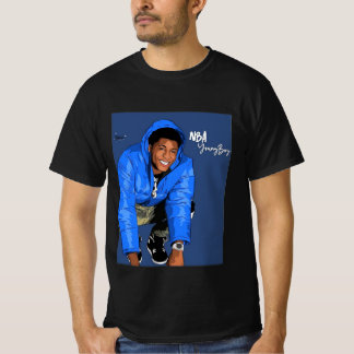Nba youngboy funny T-Shirt