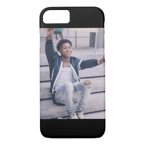 NBA Youngboy New iPhone 87 Case