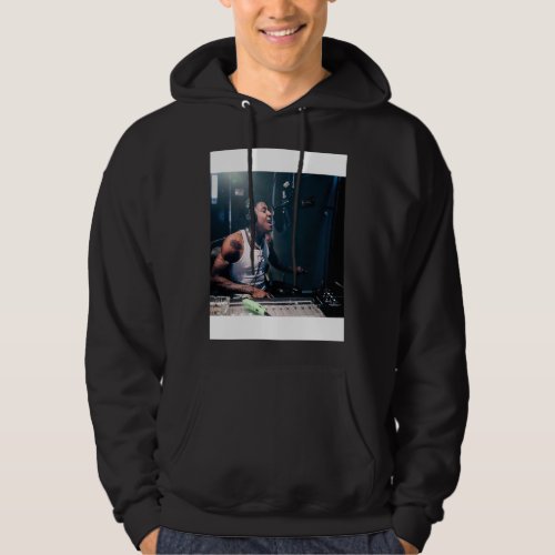 NBA YOUNGBOY Poster metal print tapestry Classic T Hoodie