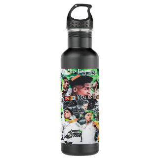 nba-youngboy stainless steel water bottle