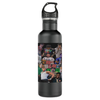 Nba Youngboy T shirt class Essential T Shirt Stainless Steel Water Bottle