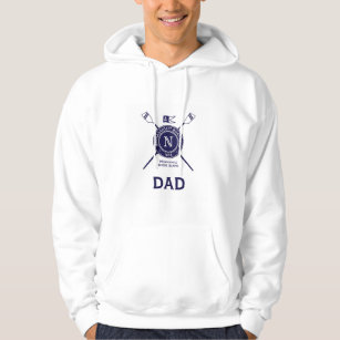 D Is For Daddy HOODIE hoody birthday gift fashion dad father husband parents 