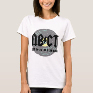 NBCT Rocker Style Personalized T-Shirt