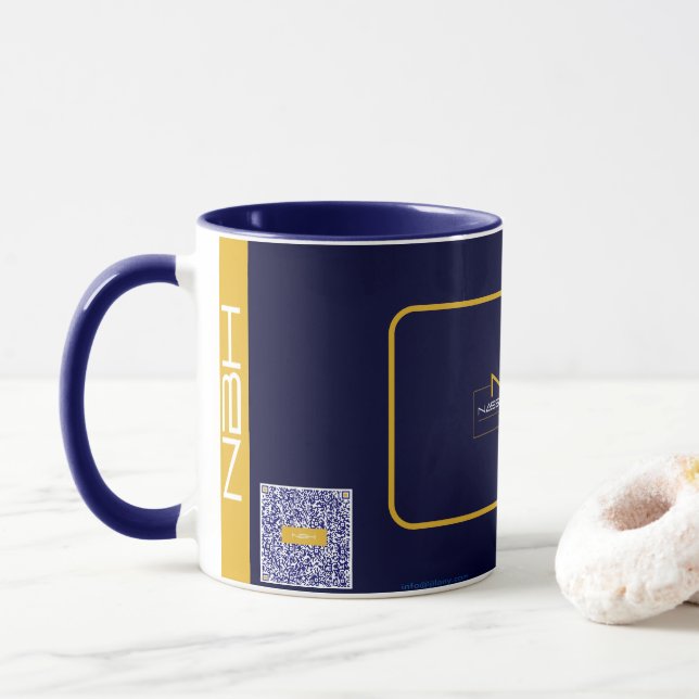 NBH MUG (With Donut)