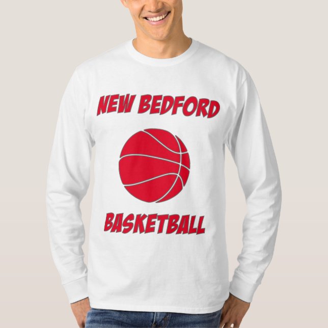 NBHS Freshman Girls BBall 2015 T-Shirt (Front)