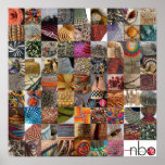 NBO 2020 Getting Close Basketry Poster
