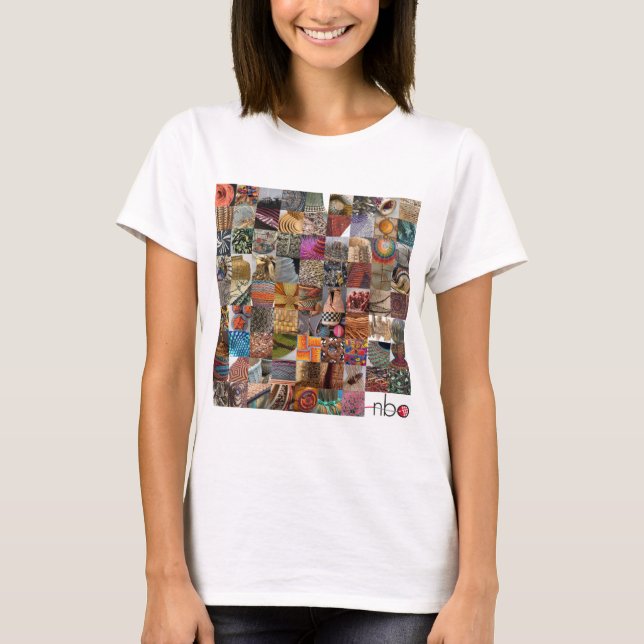 NBO 2020 Getting Close Basketry Shirt (Front)