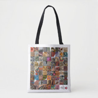NBO 2020 Getting Close Basketry Tote Bag