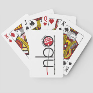 NBO 25th Anniversary Classic Playing Cards