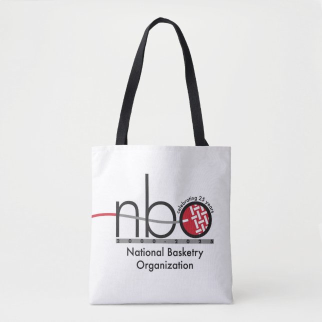 NBO 25th Anniversary Tote (Front)
