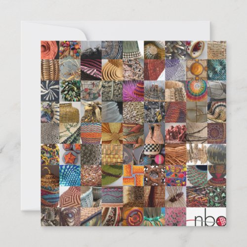 NBO Getting Close Square Note Card