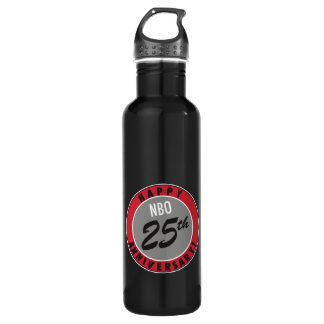 NBO's 25th Anniversary Water Bottle