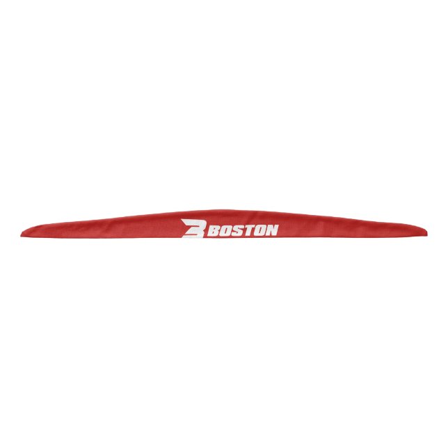 nBoston Headband Red (Front)