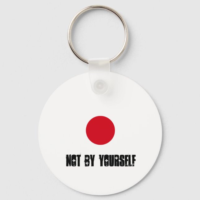 NBY Japan Keychains (Front)