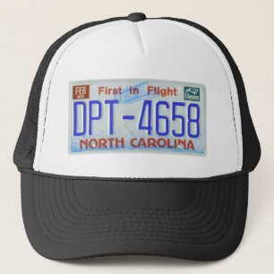NC88 TRUCKER HAT