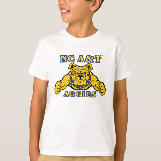 NC A&T Aggies | Aggie Bulldog T-Shirt