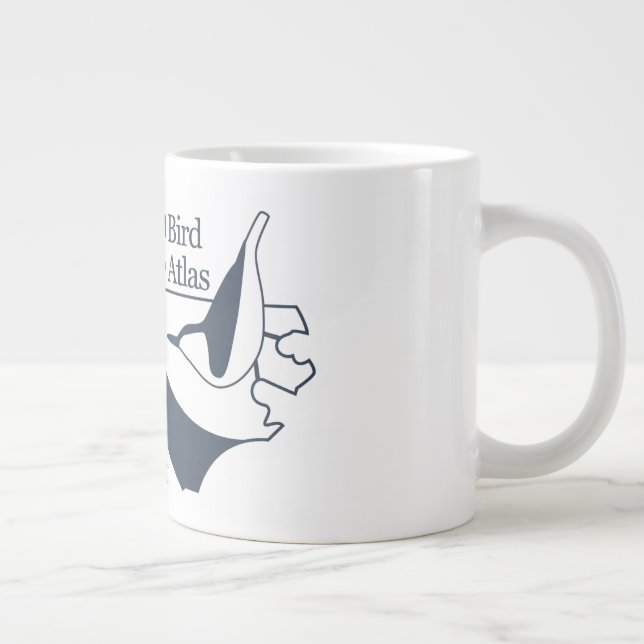 NC Bird Atlas - Coffee Mug (Right)