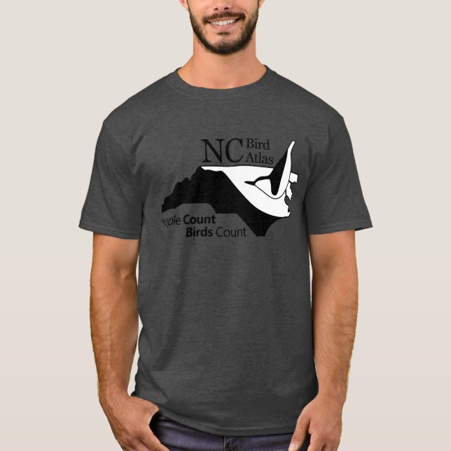 NC Bird Atlas - TShirt (Front)
