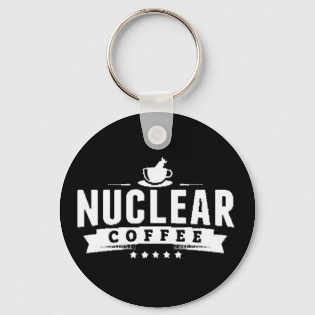 NC Keychain! Keychain (Front)