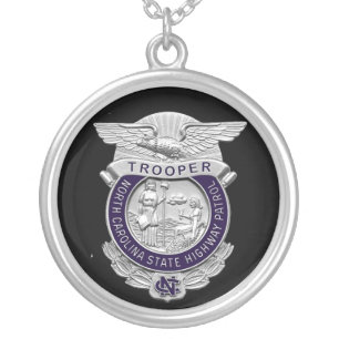 NC SHP SILVER PLATED NECKLACE