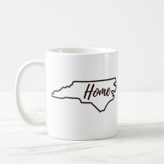 NC State Home Mug