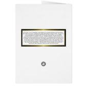 NC Wyeth Historical Painting The War Party (Back)