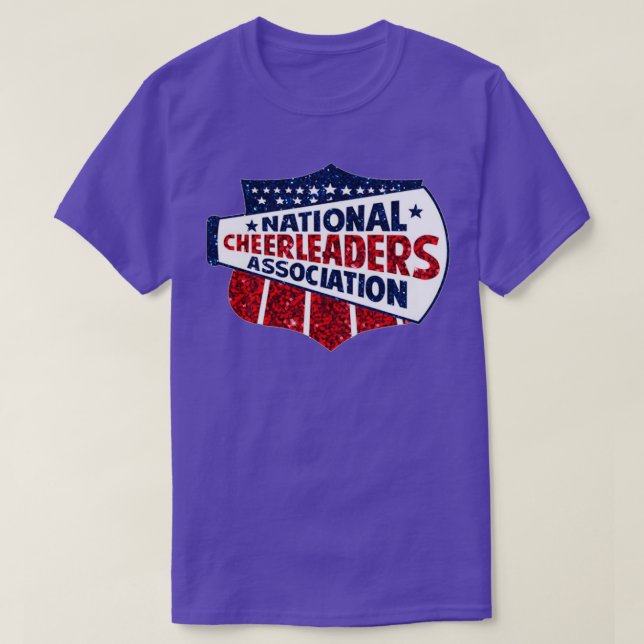 NCA Sparkle T-Shirt (Design Front)