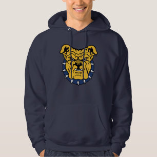 NCA&T State University Bulldog Face 2 Hoodie