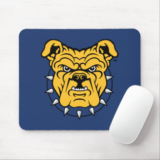 NCA&T State University | Bulldog Face Mouse Pad