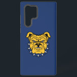 NCA&T State University | Bulldog Face Samsung Galaxy S22 Ultra Case<br><div class="desc">Check out these North Carolina A&T State University designs! Get all the latest Aggie gear here. All of these Zazzle products are customizable with your class year,  name,  and club. These products make perfect gifts for the A&T State student,  alumni,  family,  friend,  or fan in your life.</div>