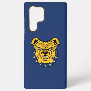 NCA&T State University   Bulldog Face Samsung Galaxy S22 Ultra Case
