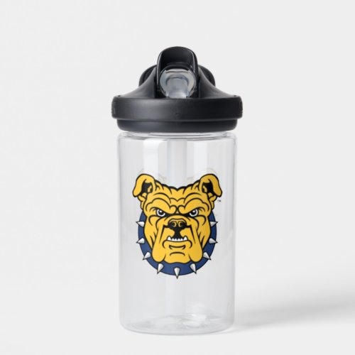 NCAT State University  Bulldog Face Water Bottle