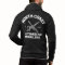 NCAM Cross Zipup Hoodie