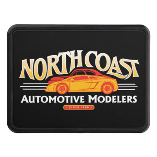 NCAM Trailer Hitch Cover