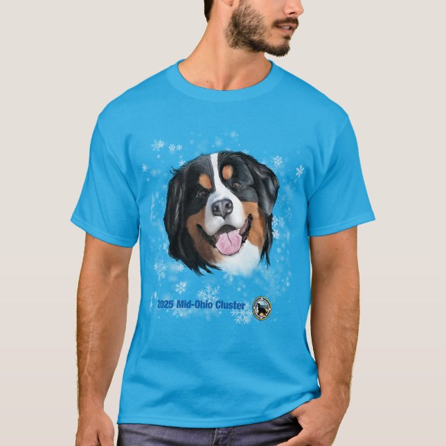 NCBMDC Winter Classic T-Shirt (Front)