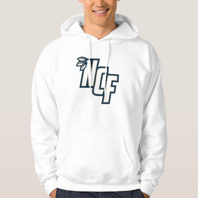 NCF Logo Hoodie (Front)