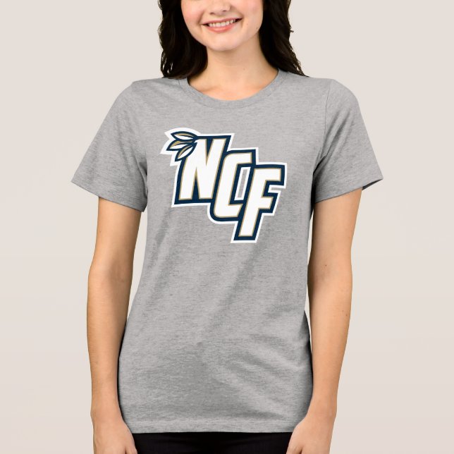 NCF Logo Tri-Blend Shirt (Front)
