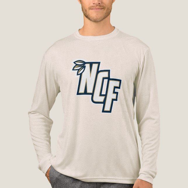 NCF Logo Tri-Blend Shirt (Front)