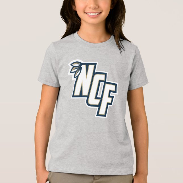 NCF Logo Tri-Blend Shirt (Front)