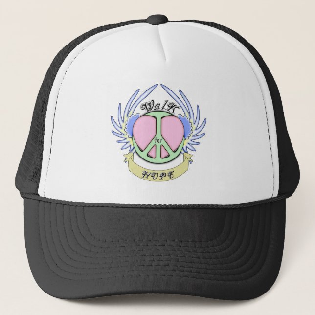 NCHTG TRUCKER HAT (Front)