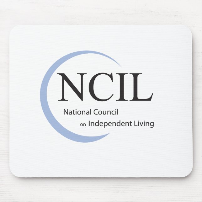 NCIL MOUSE PAD (Front)
