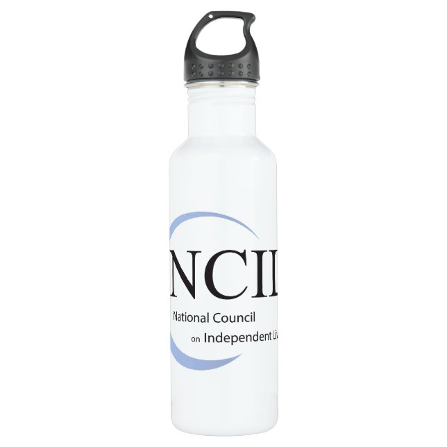 NCIL WATER BOTTLE (Front)